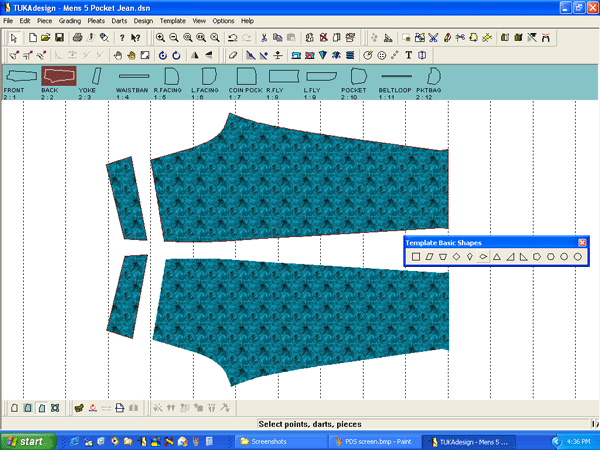 Cad Fashion Design Software For Clothing