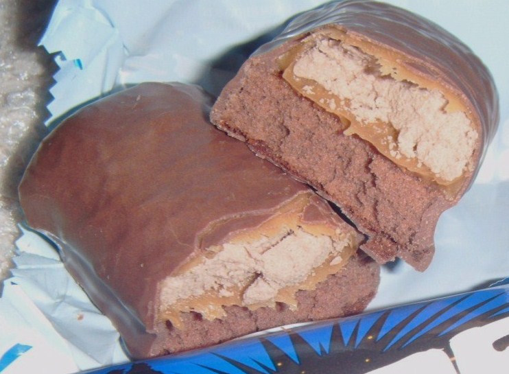 Cadbury Chocolate Bar Cake