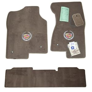 Cadillac Escalade Car Mats