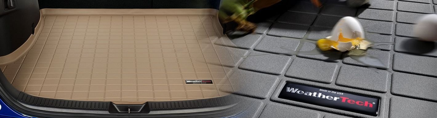 Cadillac Escalade Cargo Mat