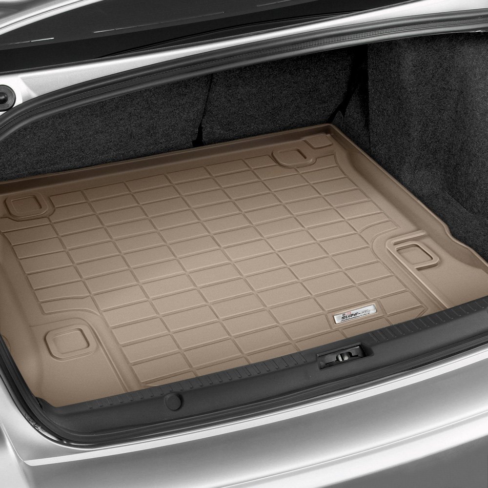 Cadillac Escalade Cargo Mat