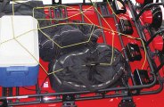 Cadillac Escalade Cargo Net