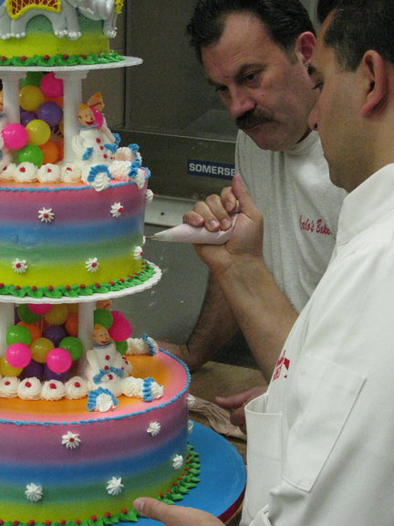 Cake Boss