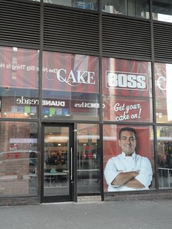 Cake Boss Cafe