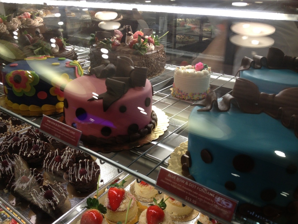 Cake Boss Cafe