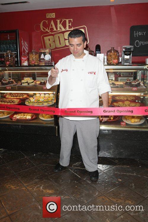 Cake Boss Cafe