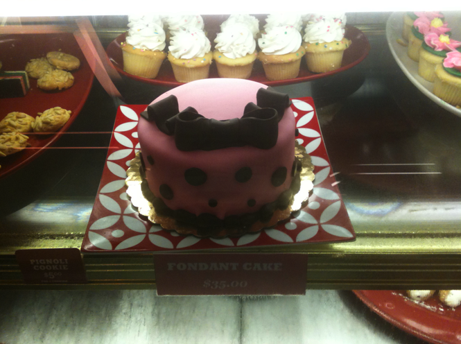 Cake Boss Cafe Hoboken