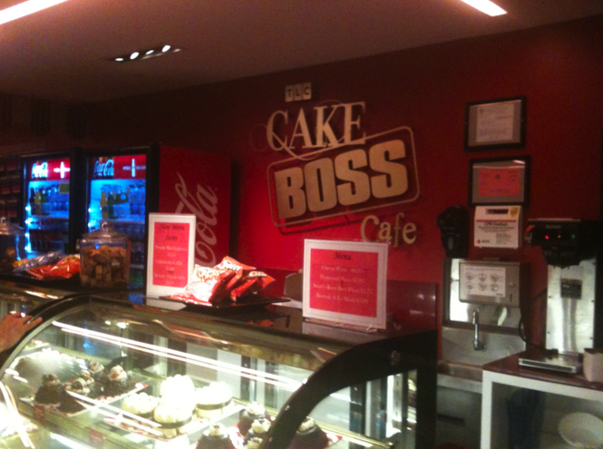 Cake Boss Cafe Hoboken