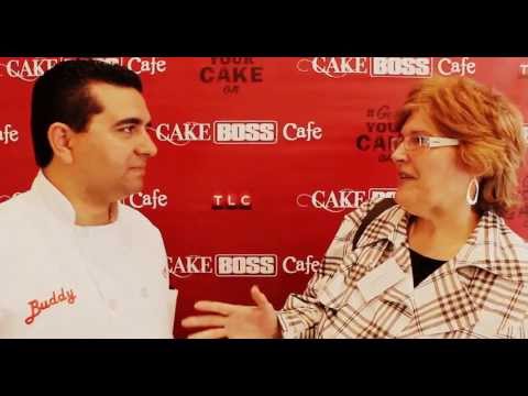 Cake Boss Cafe New York City