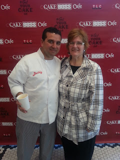 Cake Boss Cafe Port Authority