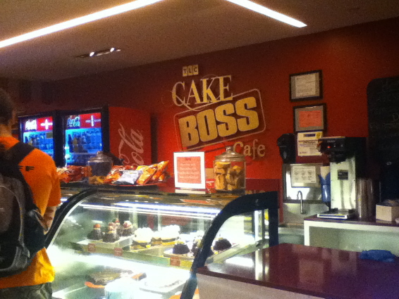 Cake Boss Cafe Reviews