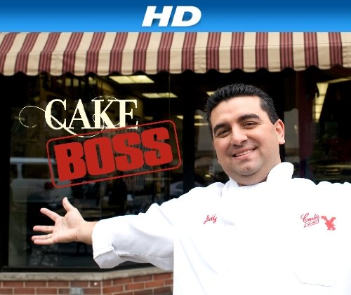 Cake Boss Zombie Cake Episode