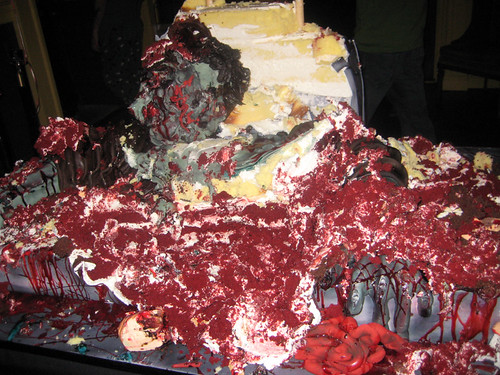 Cake Boss Zombie Cake Episode