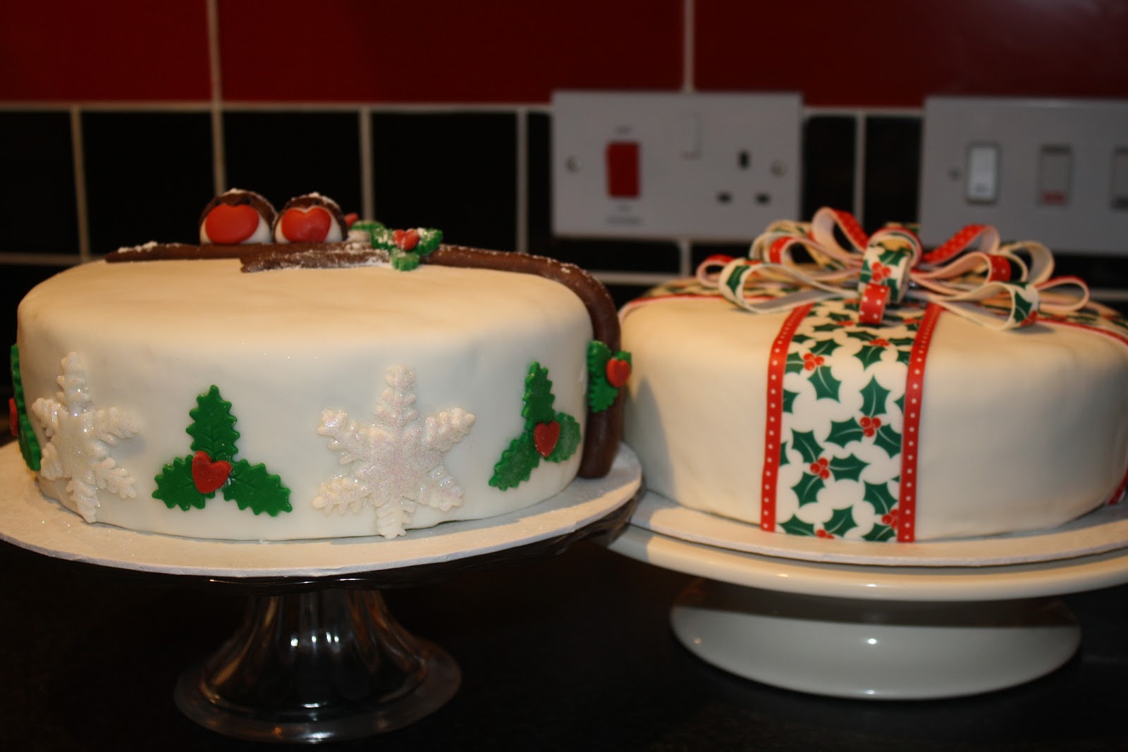 Cake Decorating Ideas Uk