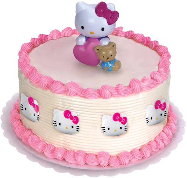 Cake Designs For Girl