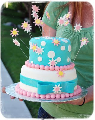 Cake Designs For Girl