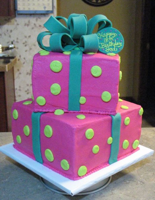 Cake Designs For Kids To Make