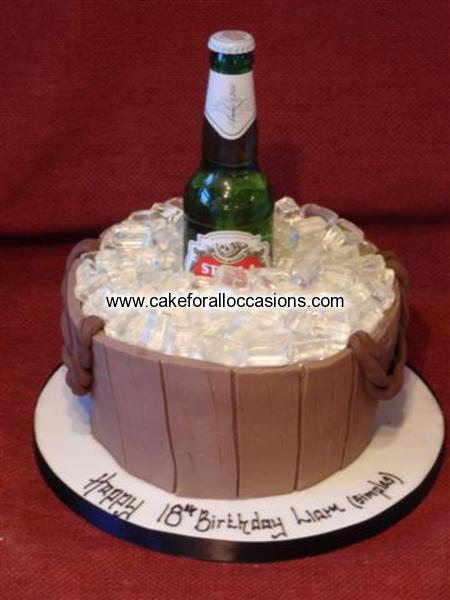 Cake Designs For Men Birthday