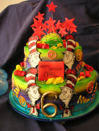 Cake Images For Kids Birthday