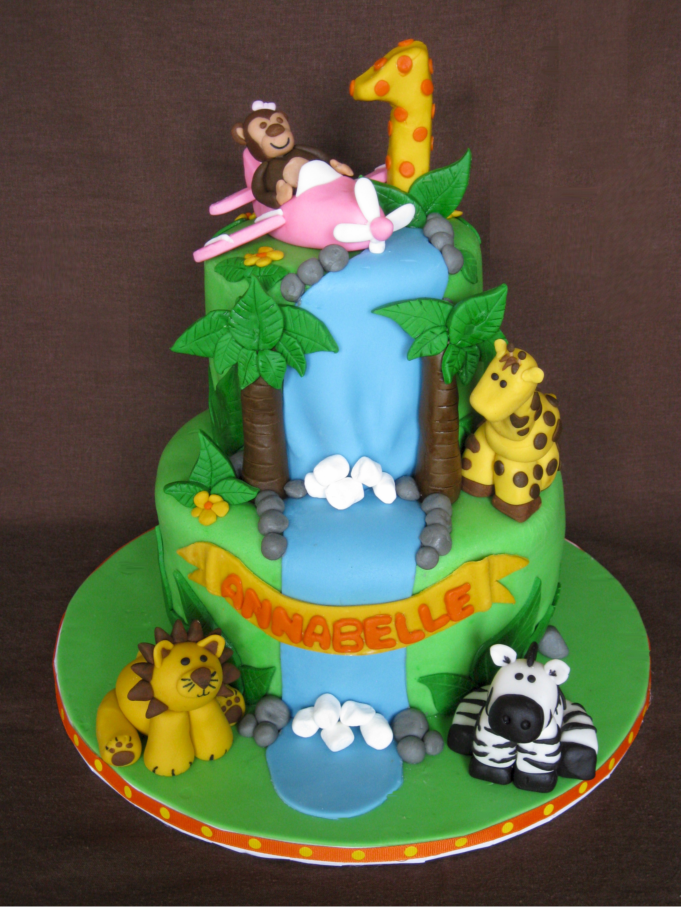 Cake Images For Kids Birthday