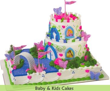 Cake Images For Kids Birthday