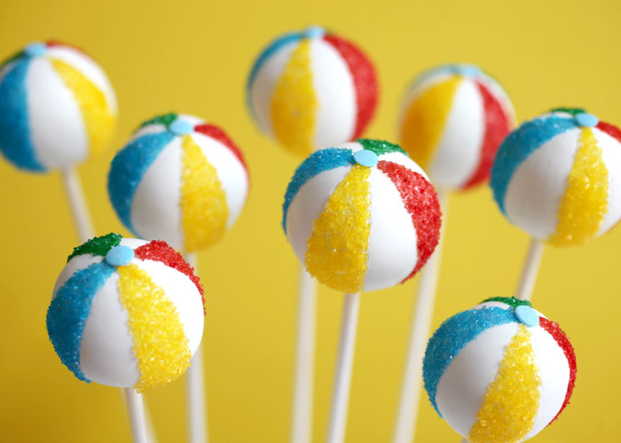 Cake Pops Decorating Guide