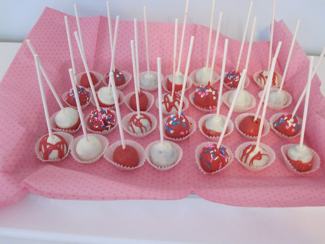 Cake Pops Decorating Guide