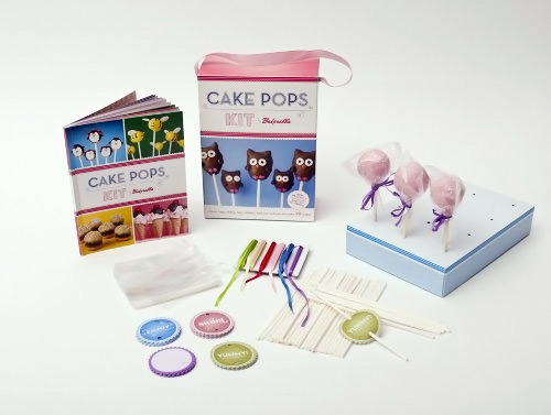 Cake Pops Decorating Kit