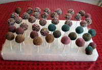 Cake Pops Decorating Kit