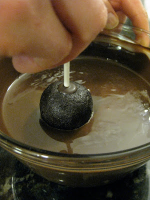 Cake Pops Decorating Stand