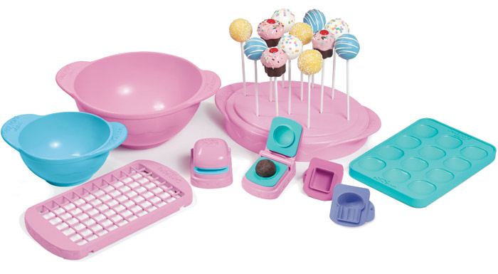 Cake Pops Decorating Stand