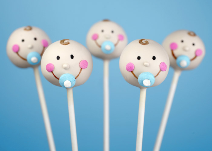 Cake Pops Decorating Tips