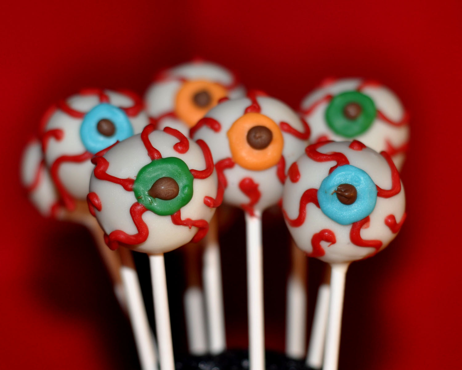 Cake Pops Decorating Tips