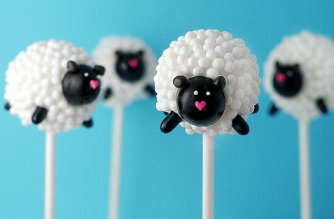 Cake Pops Decorating Tips