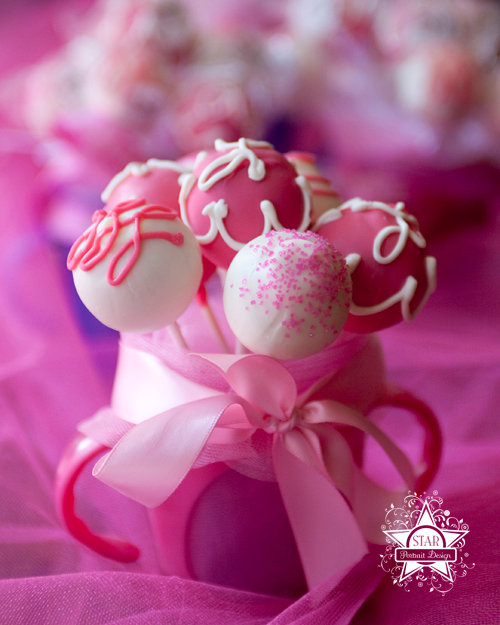 Cake Pops Decorating Tips