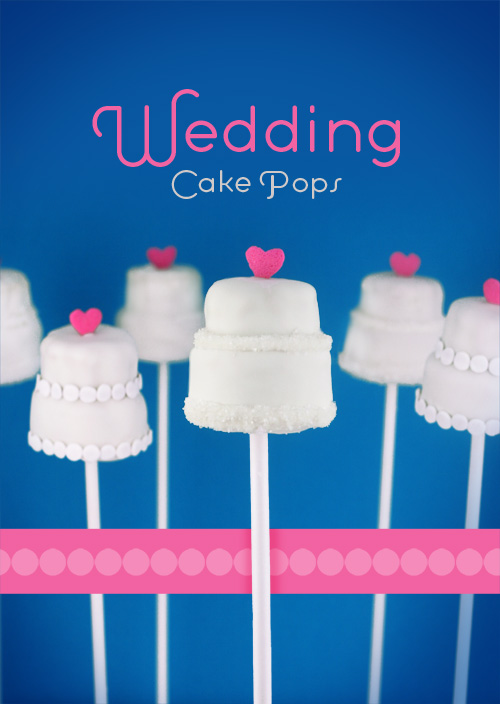 Cake Pops Decorating Tips