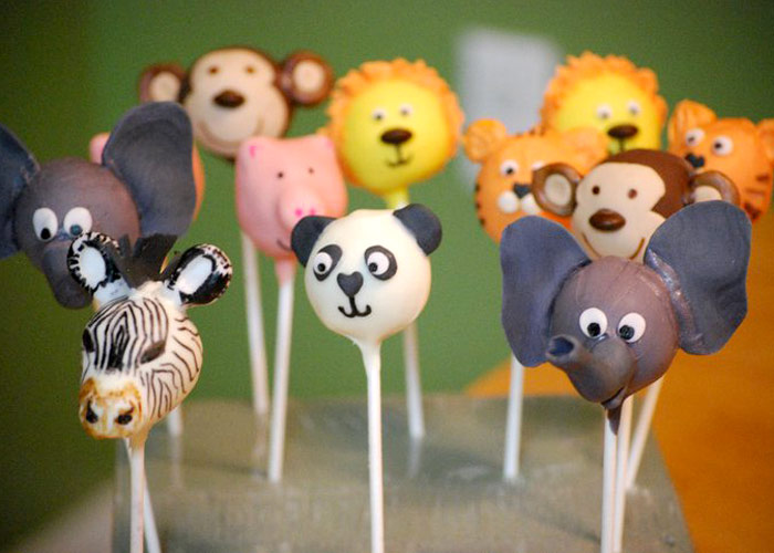 Cake Pops Decorating Tips