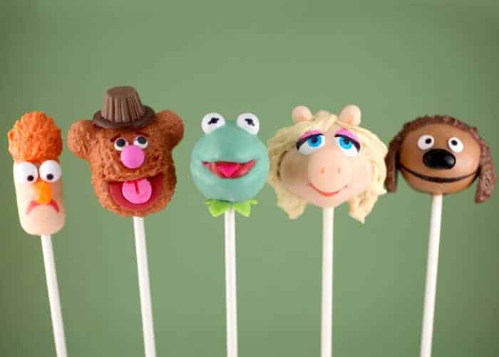 Cake Pops Ideas