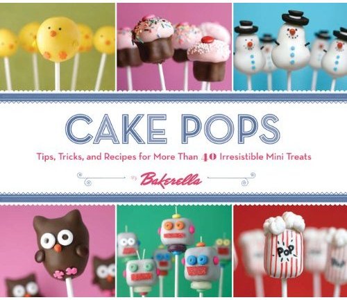 Cake Pops Ideas