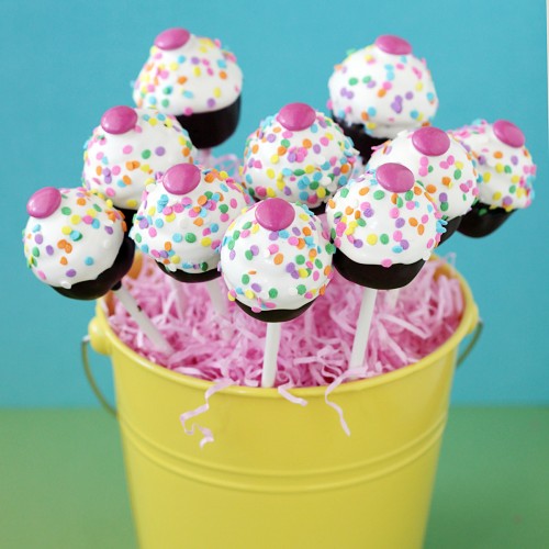 Cake Pops Ideas