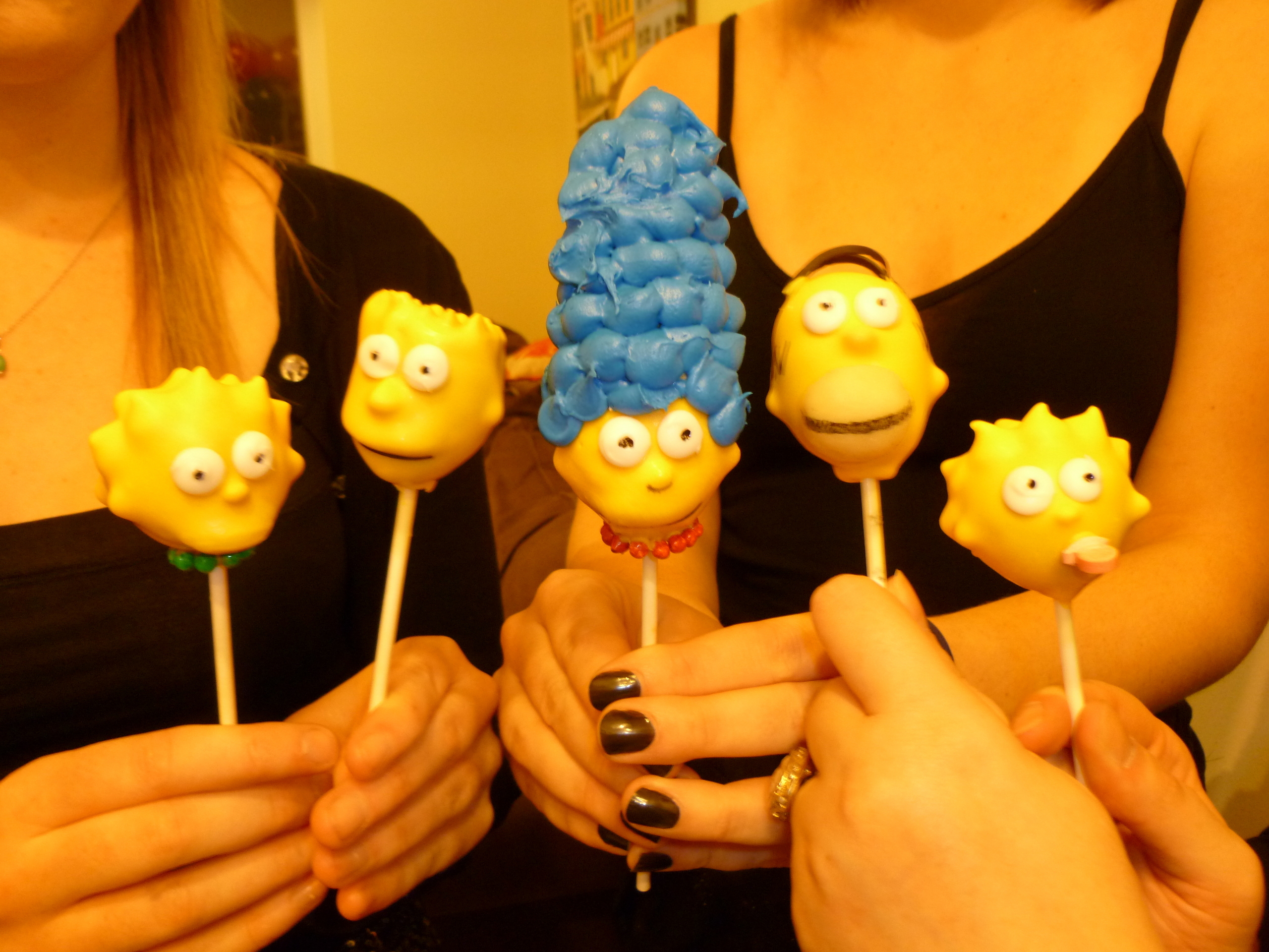 Cake Pops Ideas