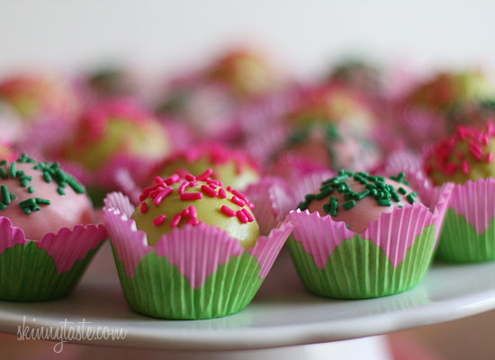 Cake Pops Ideas For Birthday