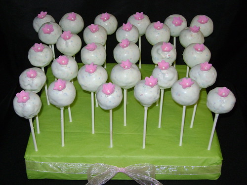 Cake Pops Ideas For Birthday