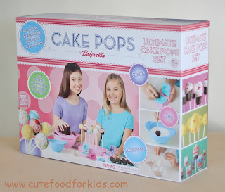 Cake Pops Ideas For Kids