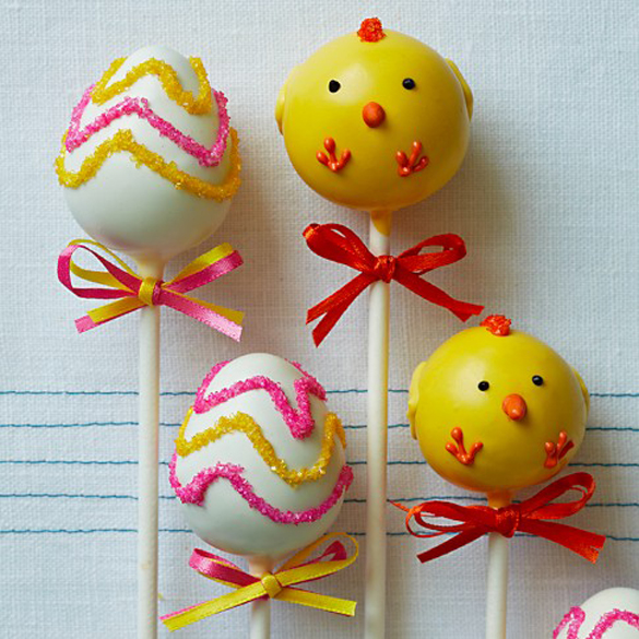 Cake Pops Ideas For Kids