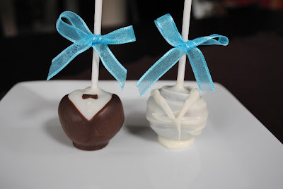 Cake Pops Ideas For Wedding