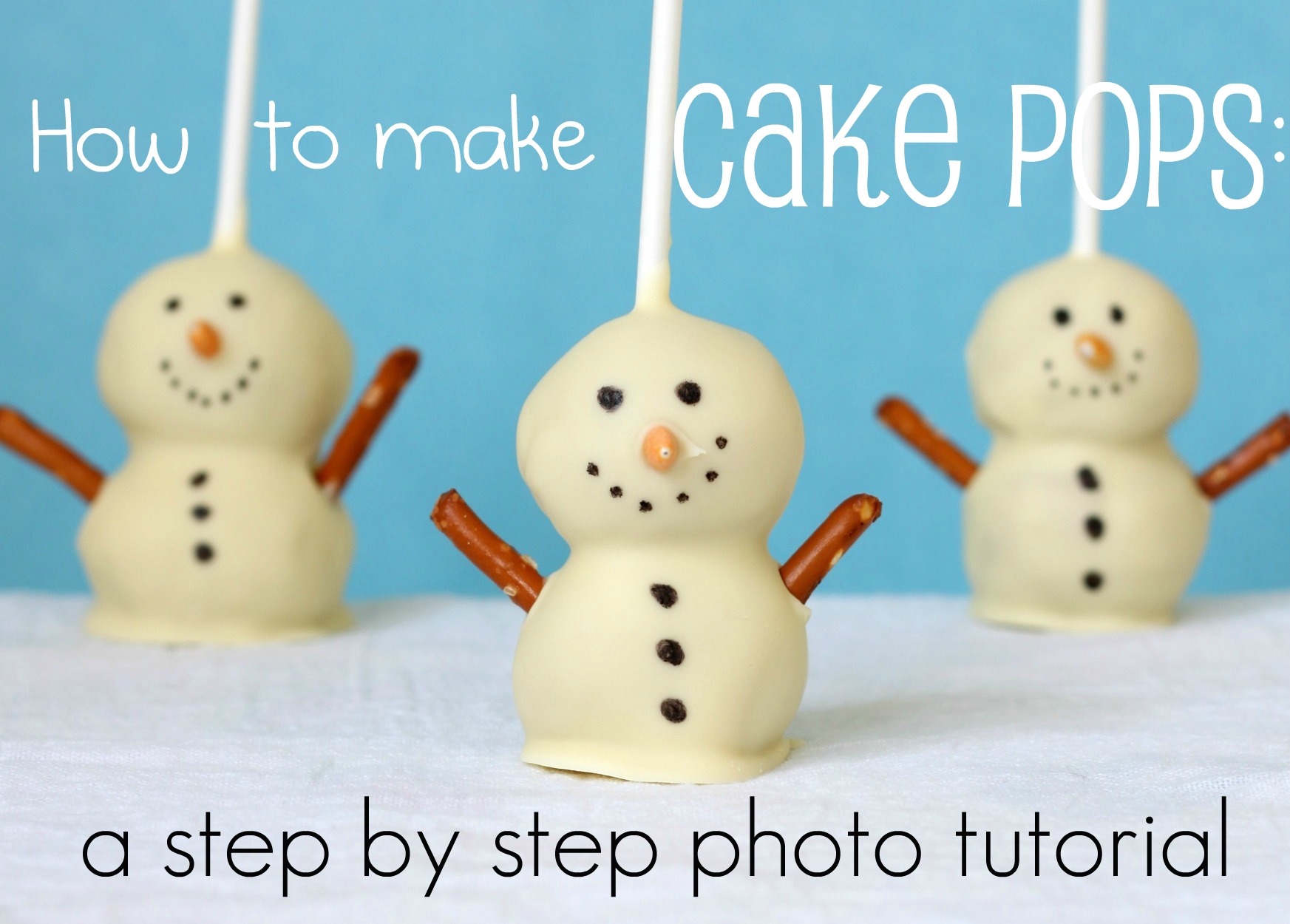 Cake Pops Images