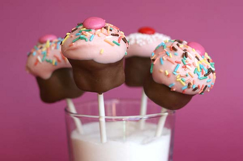 Cake Pops Images