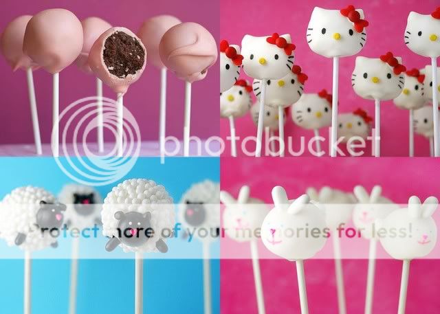 Cake Pops Images