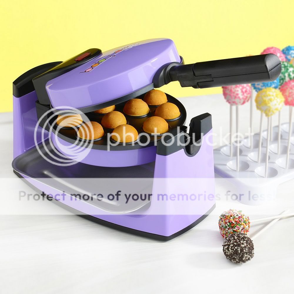 Cake Pops Maker